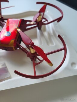 Dron RYZE Tello Iron Man Edition - 3