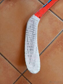 Hokejka warrior covert
- 3