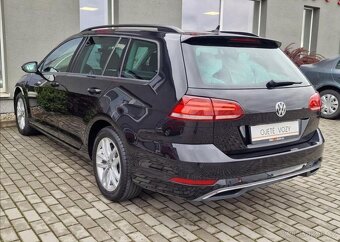 Volkswagen Golf, 1.6TDI DSG Comfort, 2x kola - 3