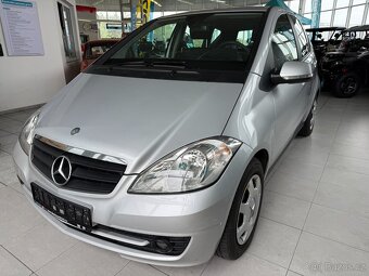 Mercedes-Benz Třídy A, 180 CDi 2.0 80 kW - 3