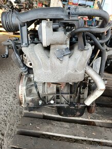 Motor Škoda Fabia 1.4-50 kW typ:AQW - 3