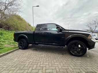 RAM 1500 5.7L BIG HORN 295kW benzin 2019 - 3