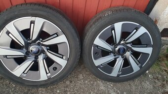 17" Subaru Levorg 5x114,3 - 3