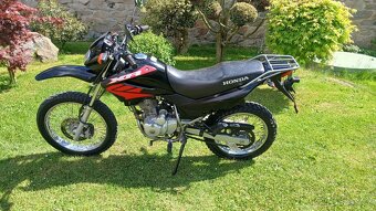 Honda XR 125 - 3