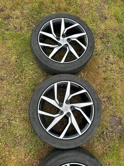 Volvo 5x108 R18 - 3