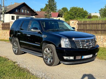 Cadillac Escalade 6,2 V8 - 3