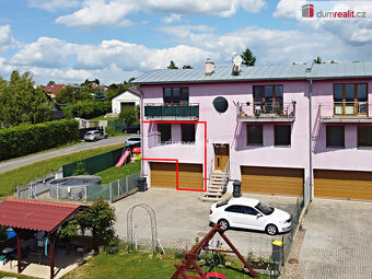 Byt 3+kk s komorou, garáží a zahradou - 3