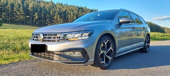 VW Passat 2020 BiTDI 240k R-Line 4x4 CZ Autorizovaný Servis - 3