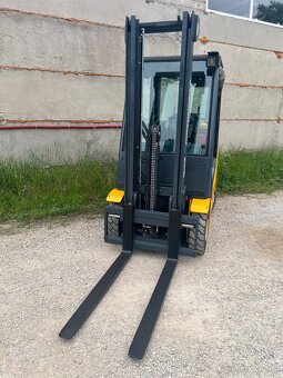 Lpg vzv Jungheinrich TFG 320s, 2000kg - 3