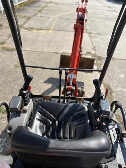 Kubota KX36-3 minibagr 1.5t - 3