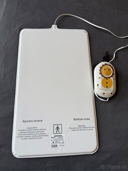 Nanny monitor dechu - 3