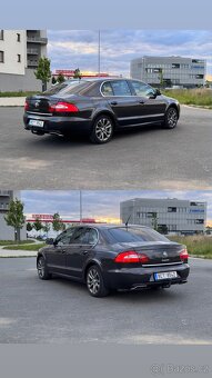 Škoda Superb 2 2.0tdi 125kw - 3