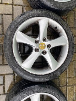 Alu kola 5x114,3 - 3