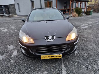PEUGEOT 407SW 2.2HDi 125KW R.V.2007 - 3