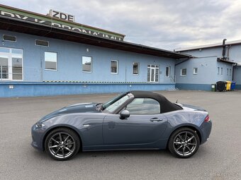Mazda MX-5 2.0 Skyactiv-G 135 kW | Manuál | Kabriolet - 3