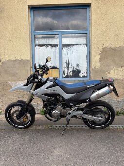 Honda FMX 650 - 3