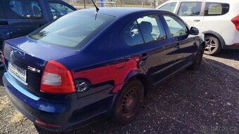 Škoda Octavia - 3