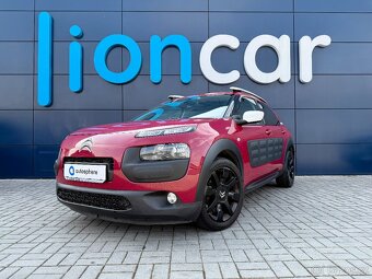 Citroën C4 Cactus SHINE, 110 koní, kamera, navigace - 3