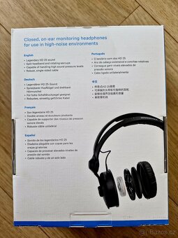 Sennheiser HD25 - 3