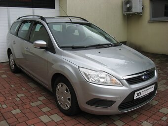 Ford Focus 1.6i 100PS Kombi Trend - 3
