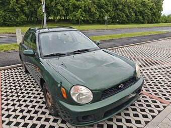 Subaru Impreza 1.6 70kw - 3