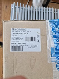 6ks Korado mřížka ocel příčná 100x20 - 3