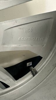 Disky Škoda Enyaq/Elroq 5x112 r19 ET45 - 3