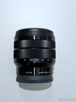 Sony 10-18mm f/4 OSS (Nový – velmi ostrý kus) - 3