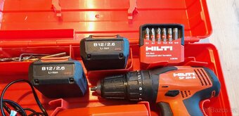 Aku šroubovák Hilti SF 2H-A - 3