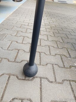 Prodám macebell/Steelmace - 3
