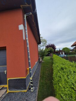 Zateplení fasády /nátěr - 3