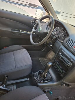 Prodám škoda octavie I - 3
