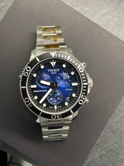 Tissot Seastar 1000 - 3