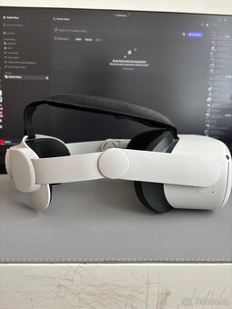 Meta Quest 2 128gb +přislušenství - 3