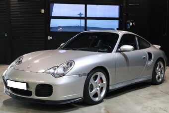 Porsche 911 996 Turbo (2001) - 3