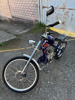 Motokolo chopper - 3