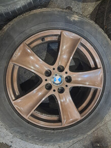 Sada disků BMW 8,5x18" 5x120 ET46 (BMW X5 E70) - 3
