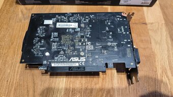 Grafická karta ASUS GTX 1050TI/4GB/GDDR5 - 3