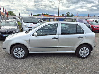 Škoda Fabia 1,4 16V 74 kW Excelent Klima Výhřev 69.999 Kč - 3