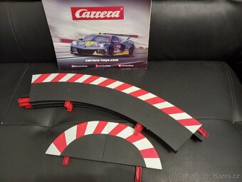 Autodráha carrera evolution digital d132 d124 krajnice 1/60 - 3