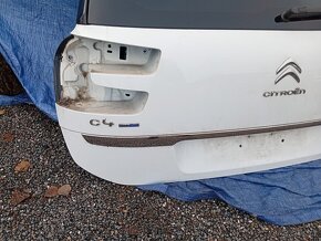 C4 GRAND PICASSO 2 ZADNÍ DVEŘE, VÍKO KUFRU, 5 DVEŘE - 3