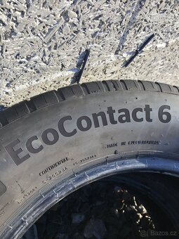 215/60R16 95V EcoContact 6 Continental - Letní - 3