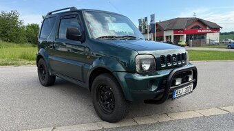 Suzuki Jimny 1.3 59KW BEZ KOROZE - 3