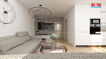 Prodej bytu 2+kk, 55 m², Královec - 3