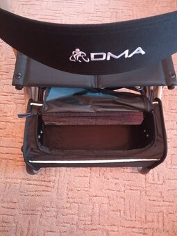 Nové čtyřkolové chodítko DMA - 3