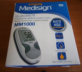 Glukometr Medisign - 3