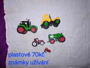 Mix hraček - 3