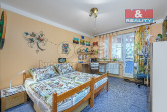 Prodej, byt 3+1,94 m², s garáží, Ústí nad Orl., ul. Kladská - 3