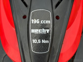 Zahradní benzínová sekačka Hecht - 3