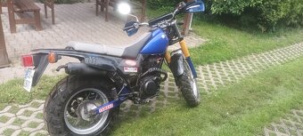Yamaha Tw 125 - 3